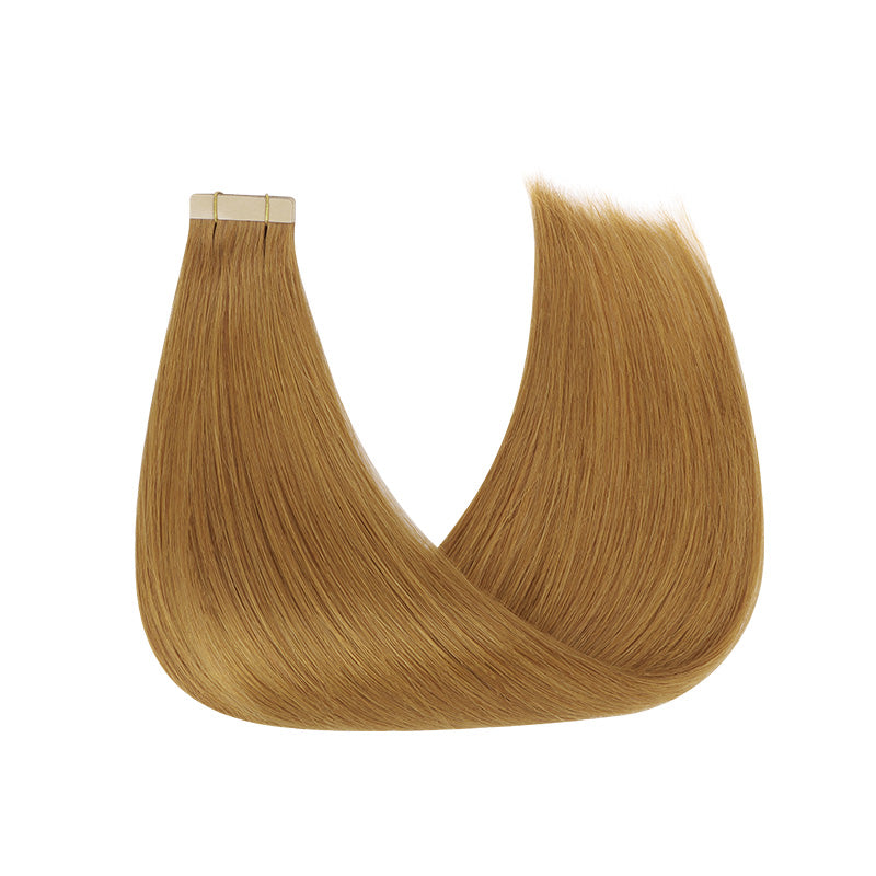 Medium Auburn Brown (30) Tape In