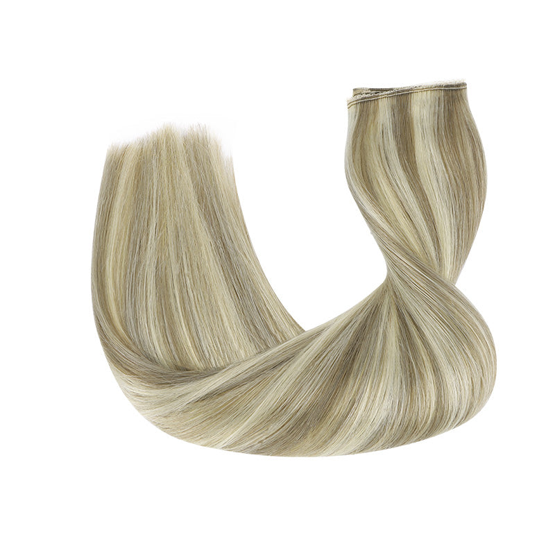 GOLDEN BLONDE HIGHLIGHTS (8/22)