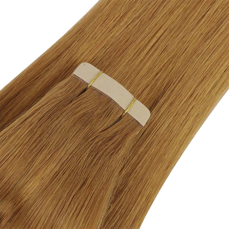 Medium Auburn Brown (30) Tape In