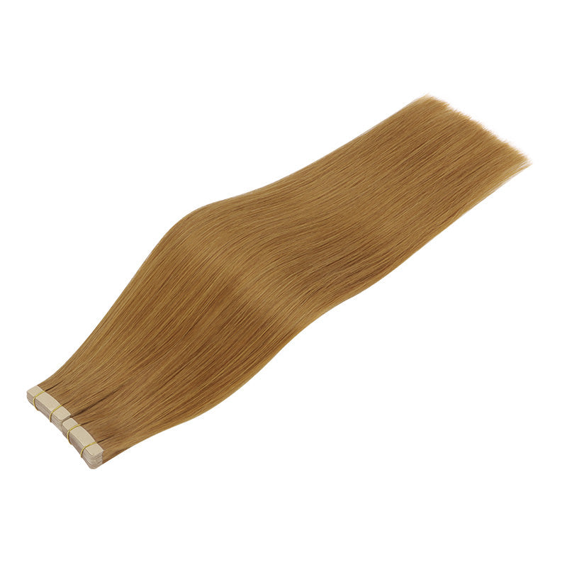 Medium Auburn Brown (30) Tape In