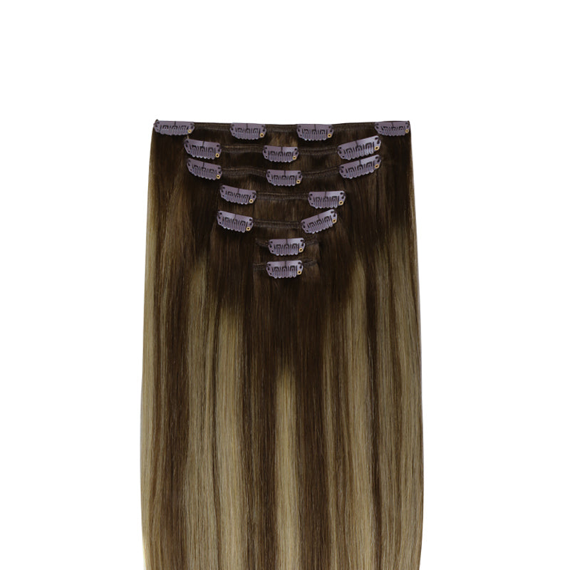 Classic Clip in Hair Extensions