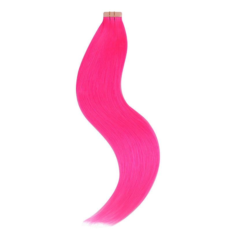 Hot Pink Color Tape In
