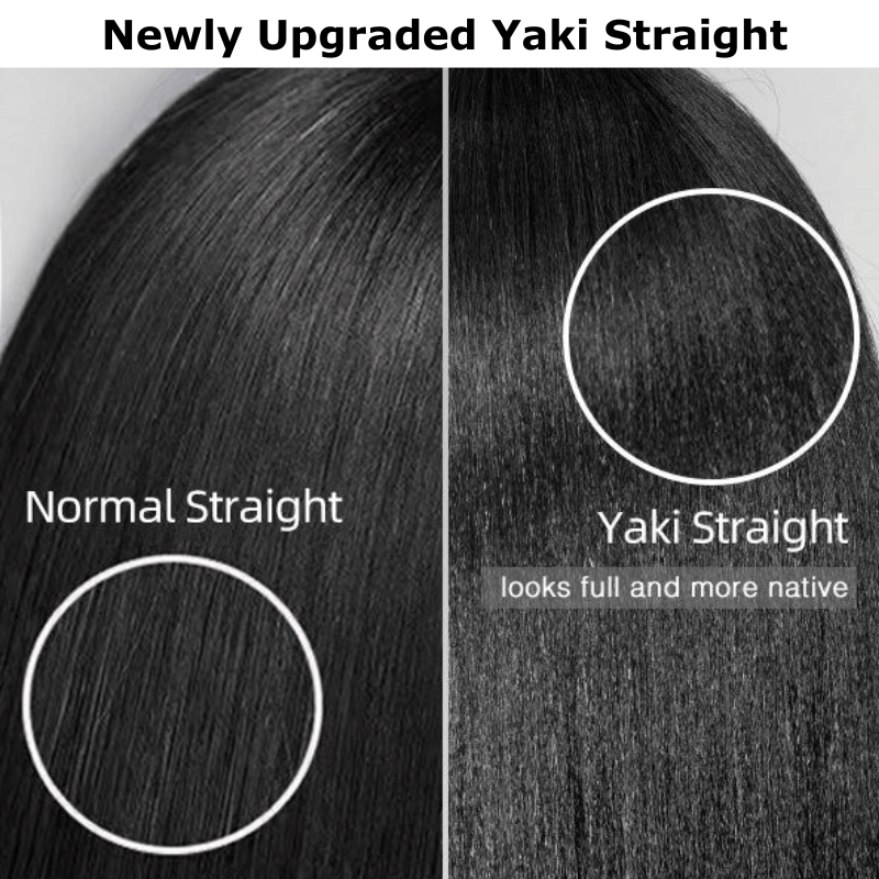 $199=30inch Pre Bleached Straight HD Transparent Glueless Wigs Human Hair 180% Density Flash Sale