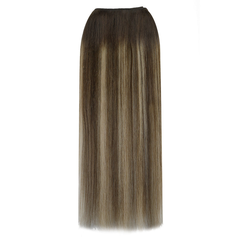 Weft Hair Extensions