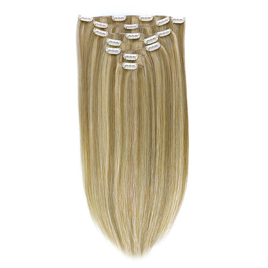 Light Blonde Highlights (16/22) Classic Clip-Ins