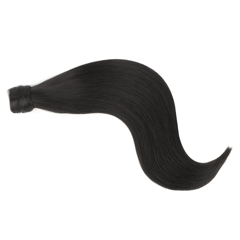Human Hair Ponytail Extensions