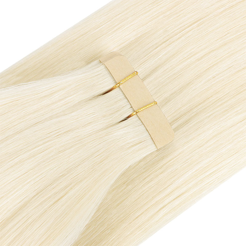 Platinum Blonde (60) Tape In