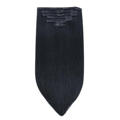 Jet Black (1) Classic Clip-Ins