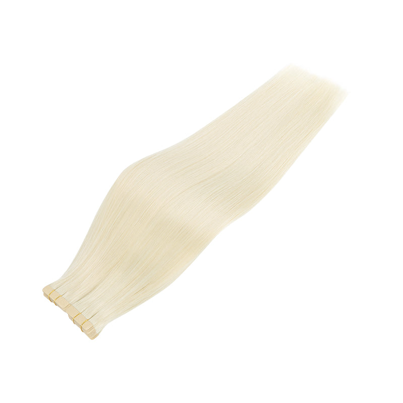 Platinum Blonde (60) Tape In