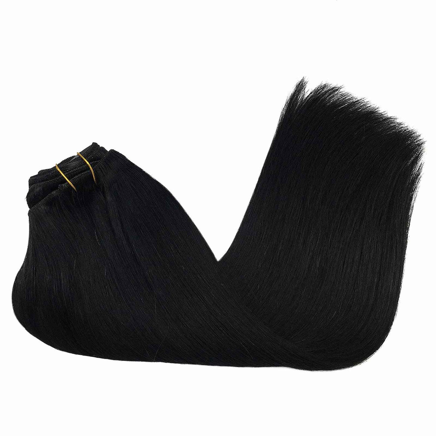 Jet Black (1) Classic Clip-Ins