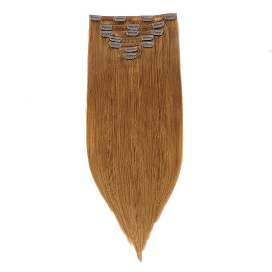 Medium Auburn Brown (30) Classic Clip-Ins