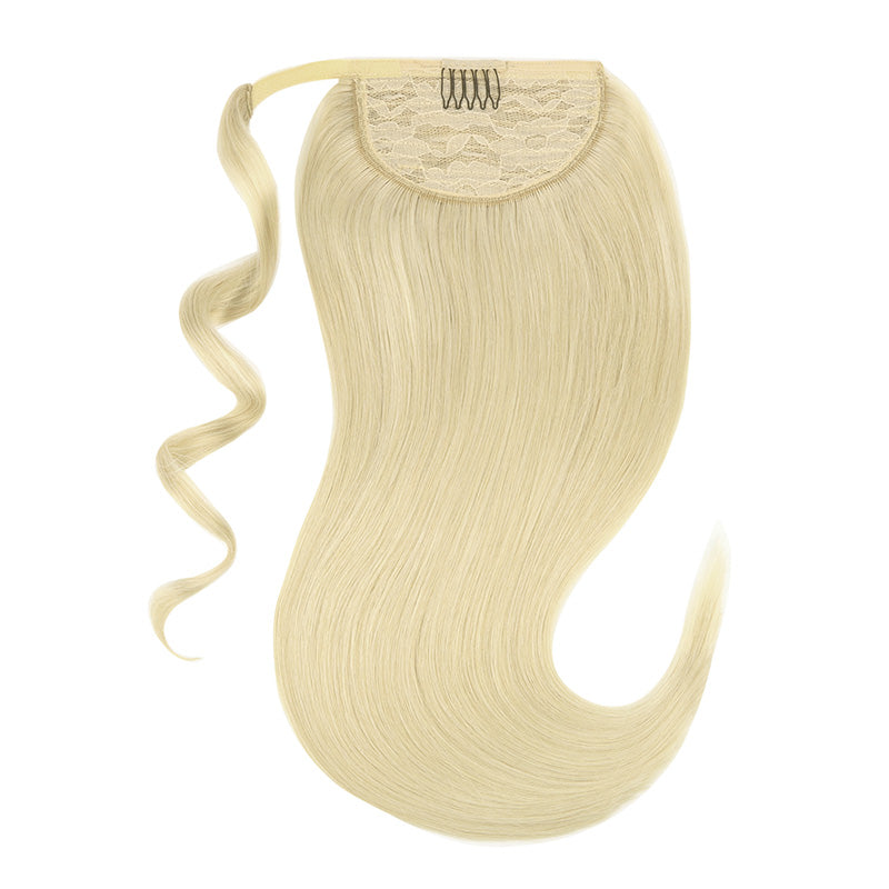 BLEACH BLONDE (613) PONYTAIL