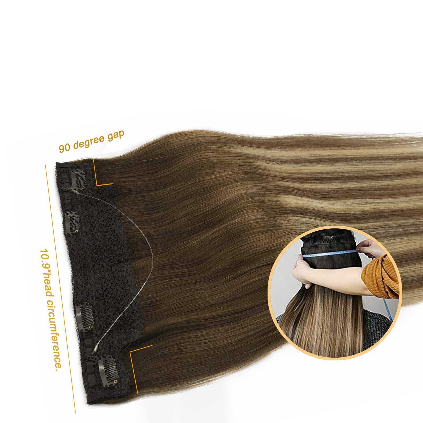 BLEACH BLONDE BALAYAGE (3/8/613)