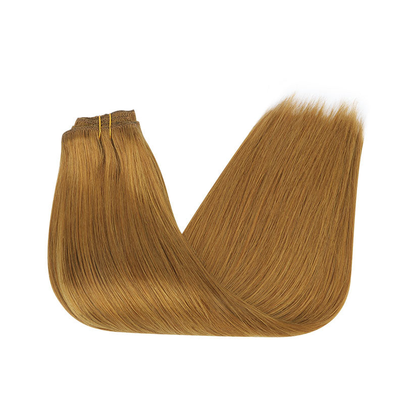 Medium Auburn Brown (30) Classic Clip-Ins