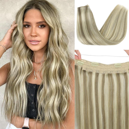 GOLDEN BLONDE HIGHLIGHTS (8/22)