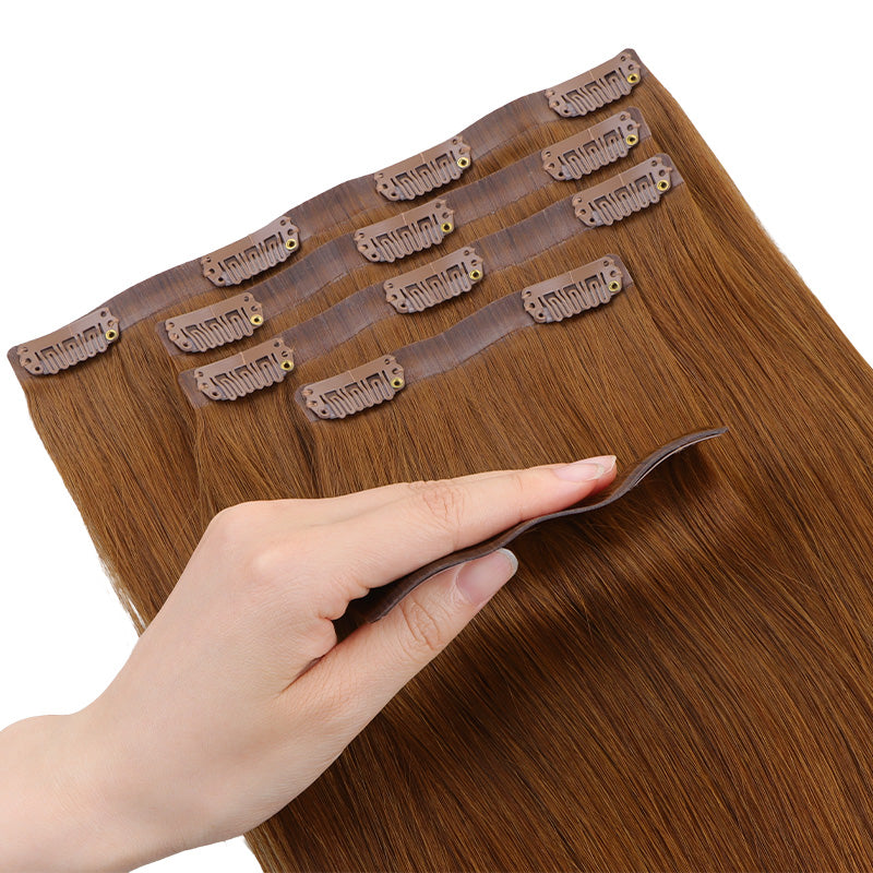 COPPER (350) SEAMLESS CLIP-INS
