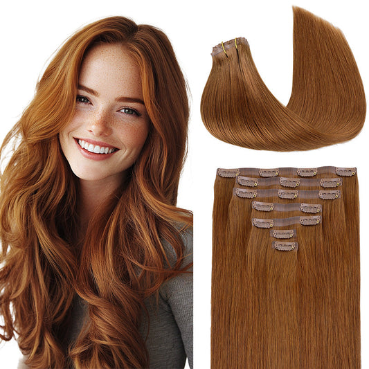 COPPER (350) SEAMLESS CLIP-INS