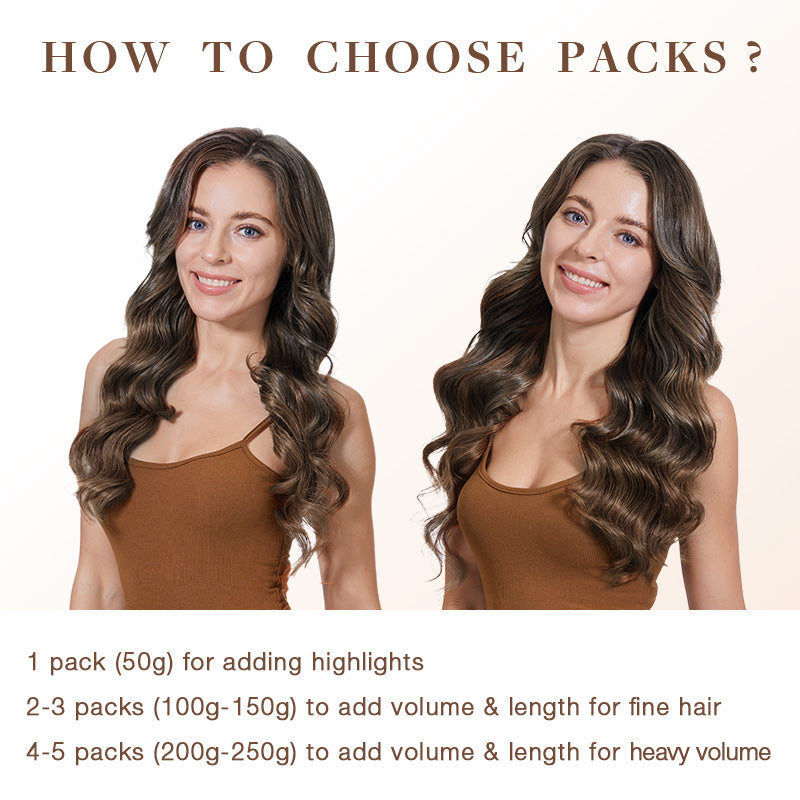 Tape in Hair Extensions