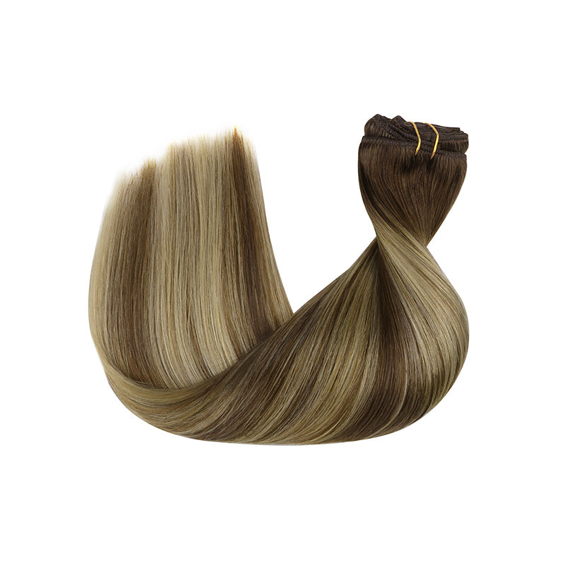 Classic Clip in Hair Extensions