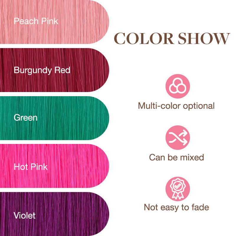 Green Color Tape In
