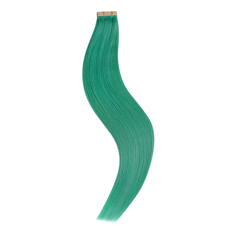 Green Color Tape In