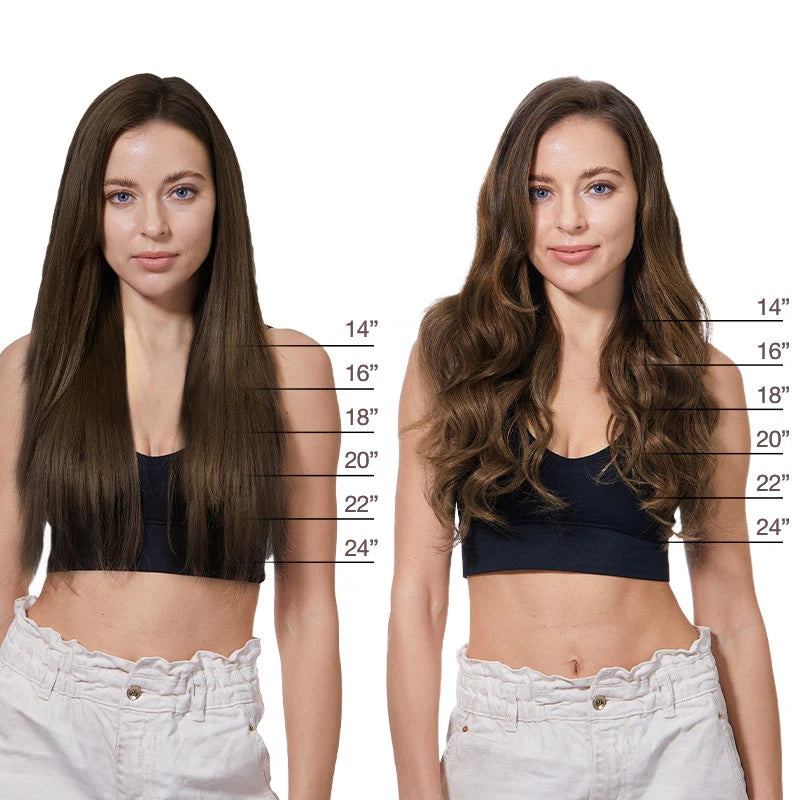 ASH BLONDE HIGHLIGHTS (17A/60) Sew in Weft Hair Extensions