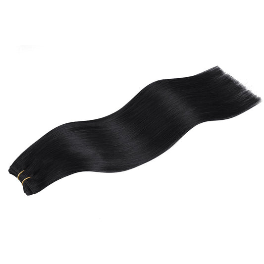 Weft Hair Extensions