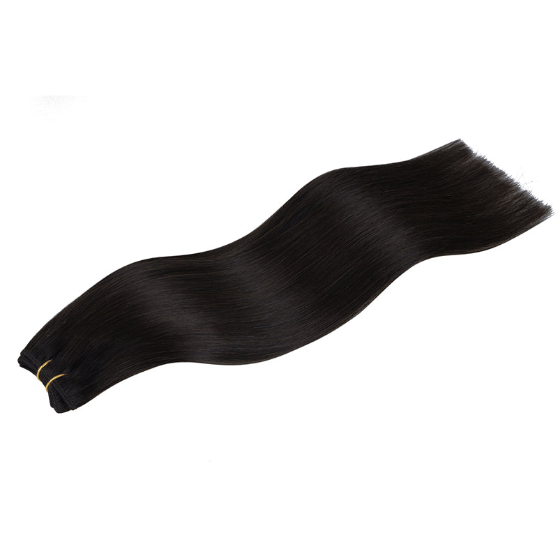 Weft Hair Extensions