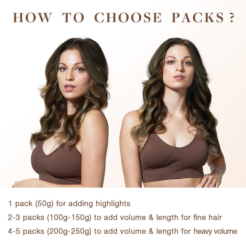 Tape in Hair Extensions