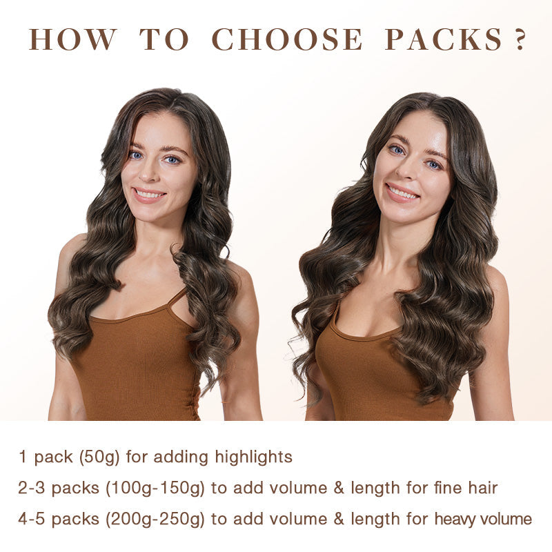 Tape in Hair Extensions