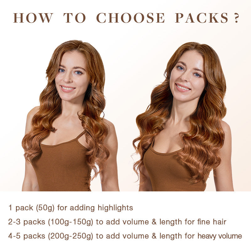Tape in Hair Extensions