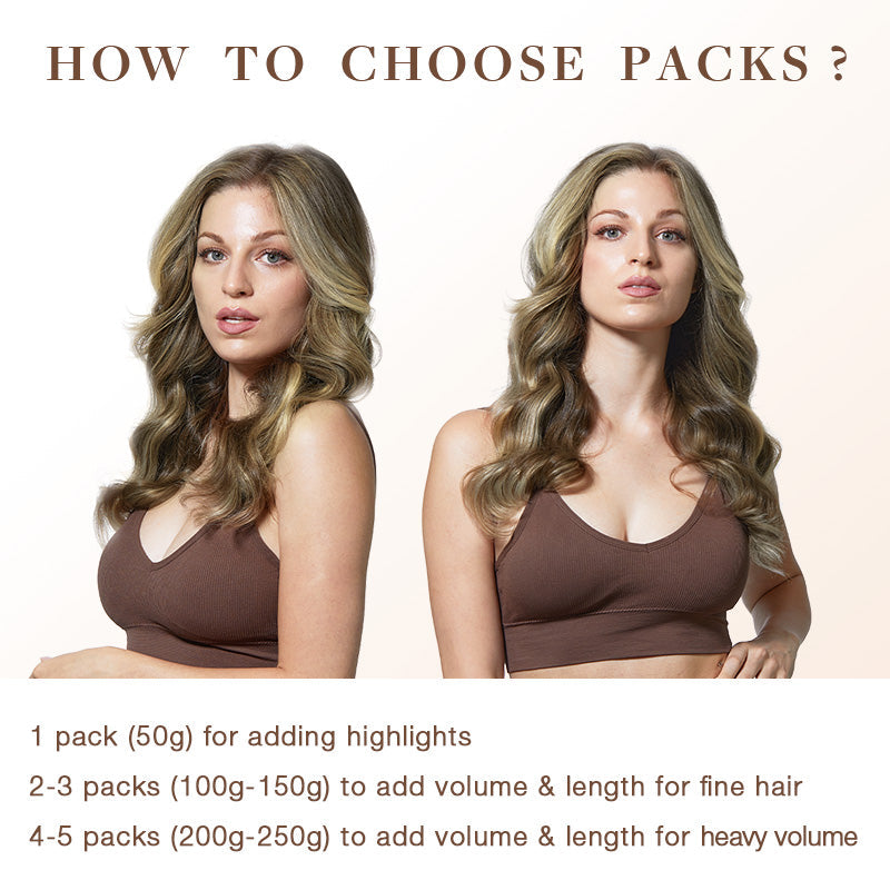 Tape in Hair Extensions