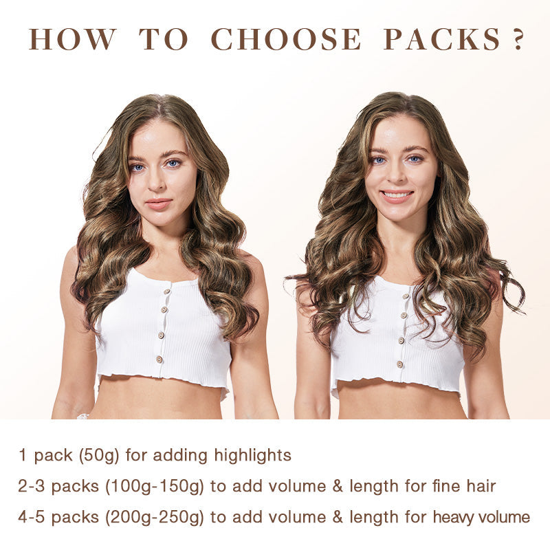 Tape in Hair Extensions
