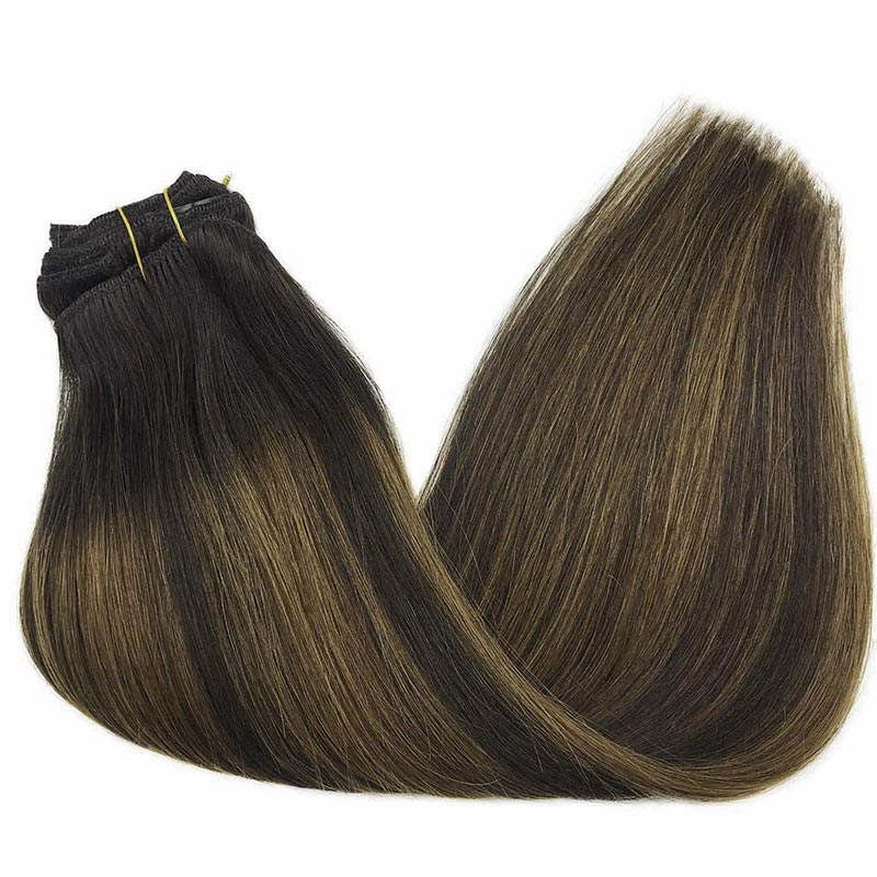 Classic Clip in Hair Extensions