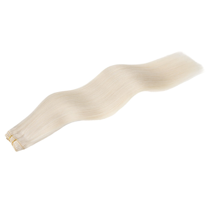 Weft Hair Extensions