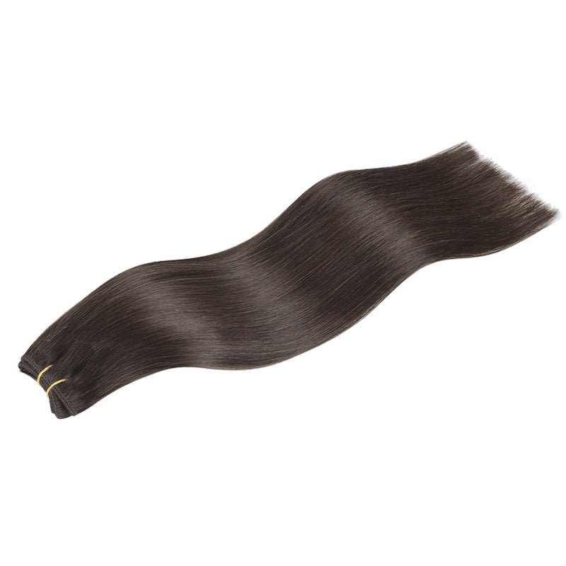 Weft Hair Extensions