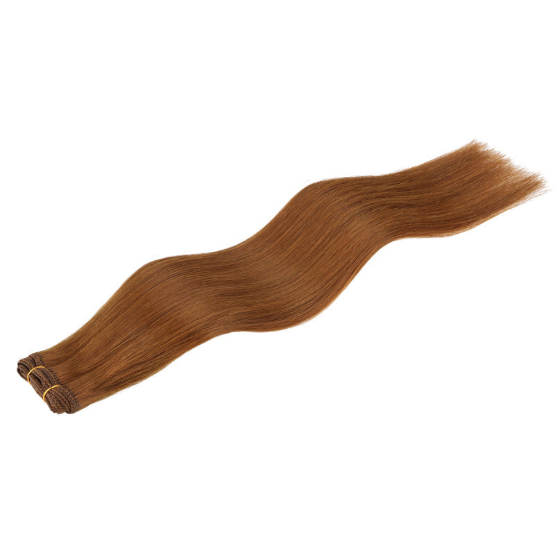 Weft Hair Extensions