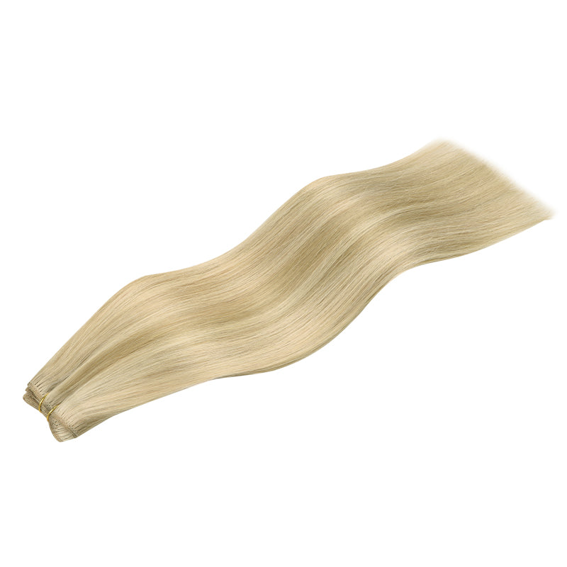 Weft Hair Extensions