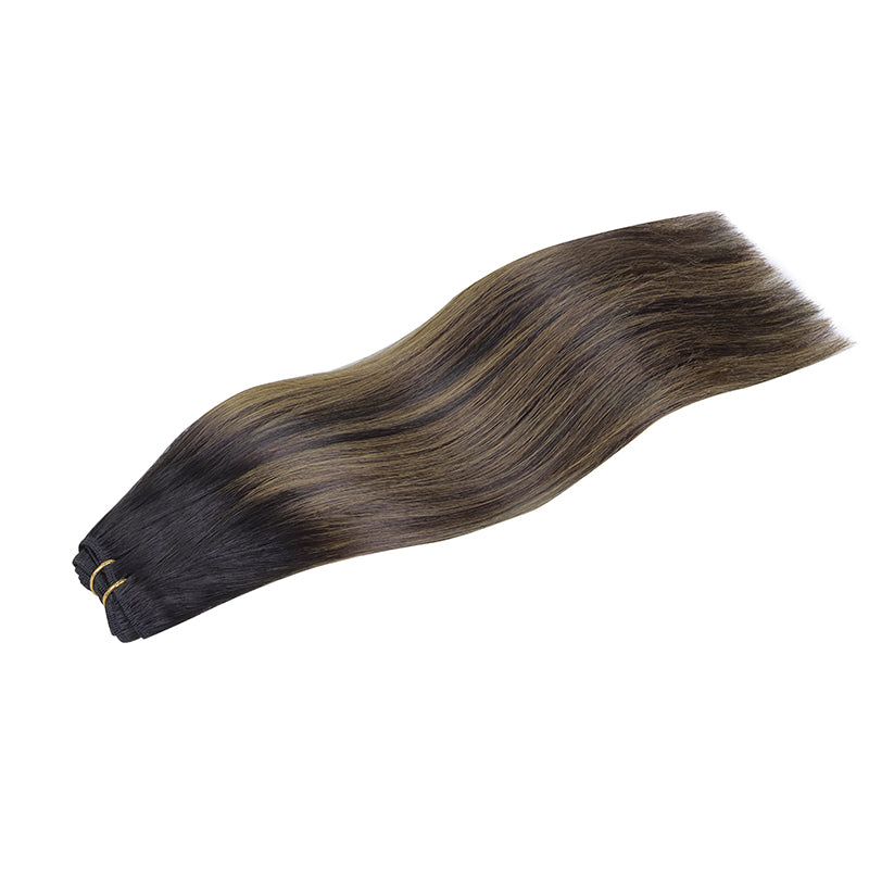 Weft Hair Extensions
