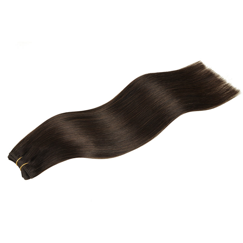 Weft Hair Extensions