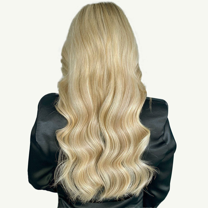 Weft Hair Extensions