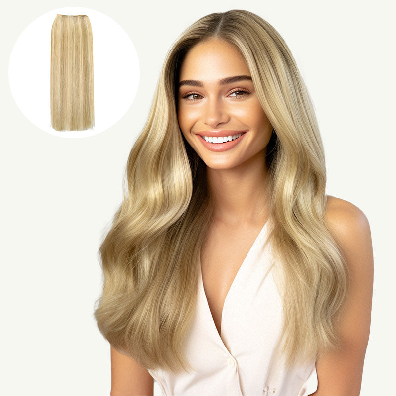 Weft Hair Extensions