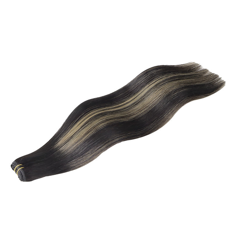 Weft Hair Extensions