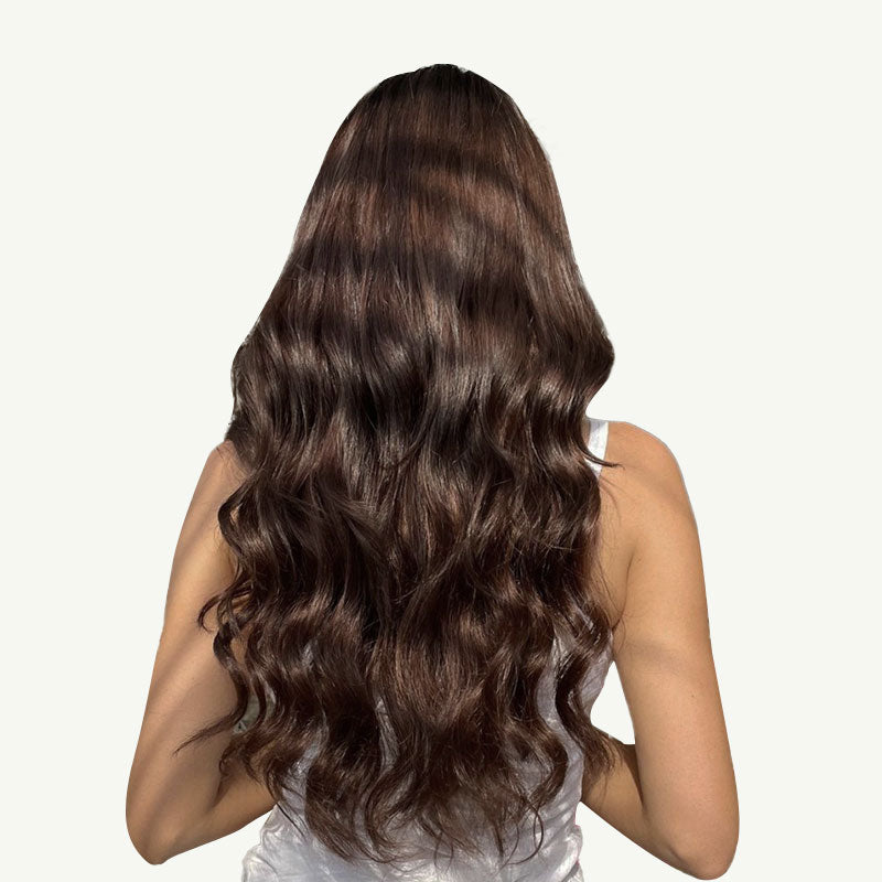 Weft Hair Extensions