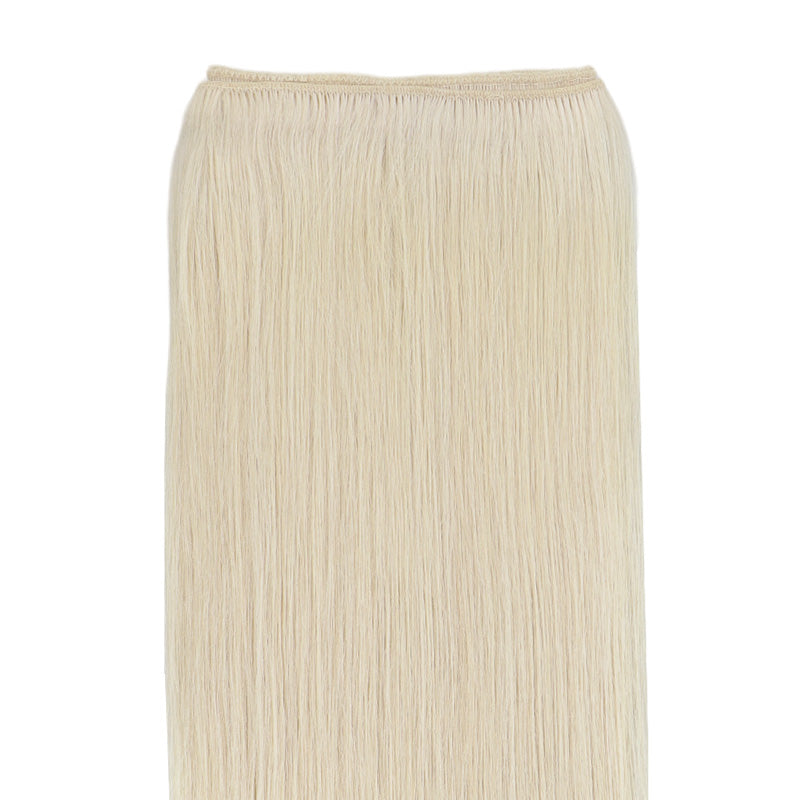 Weft Hair Extensions