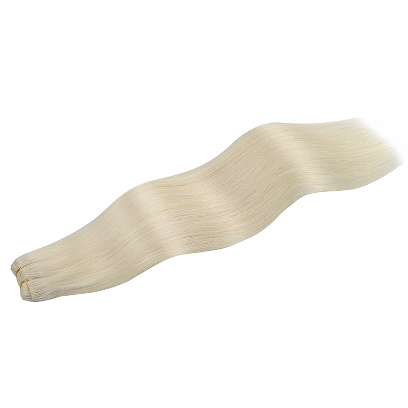 Weft Hair Extensions