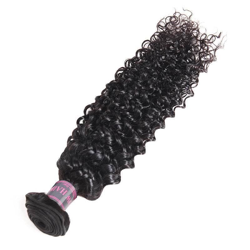 Kinky Curly Bundles Brazilian Curly Hair Bundles Human Hair Weave 3 Bundles