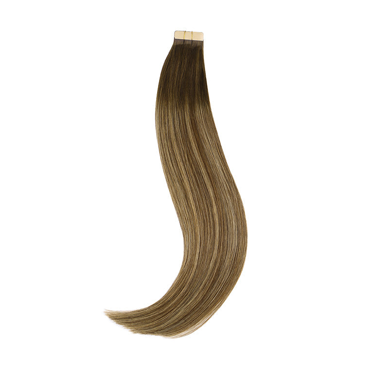 Honey Blonde Balayage (4/26/4) Tape In